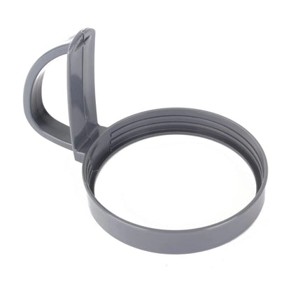 For Nutribullet Short Cup + Handheld Lip Ring + Grey Seal 900 and 600 Models