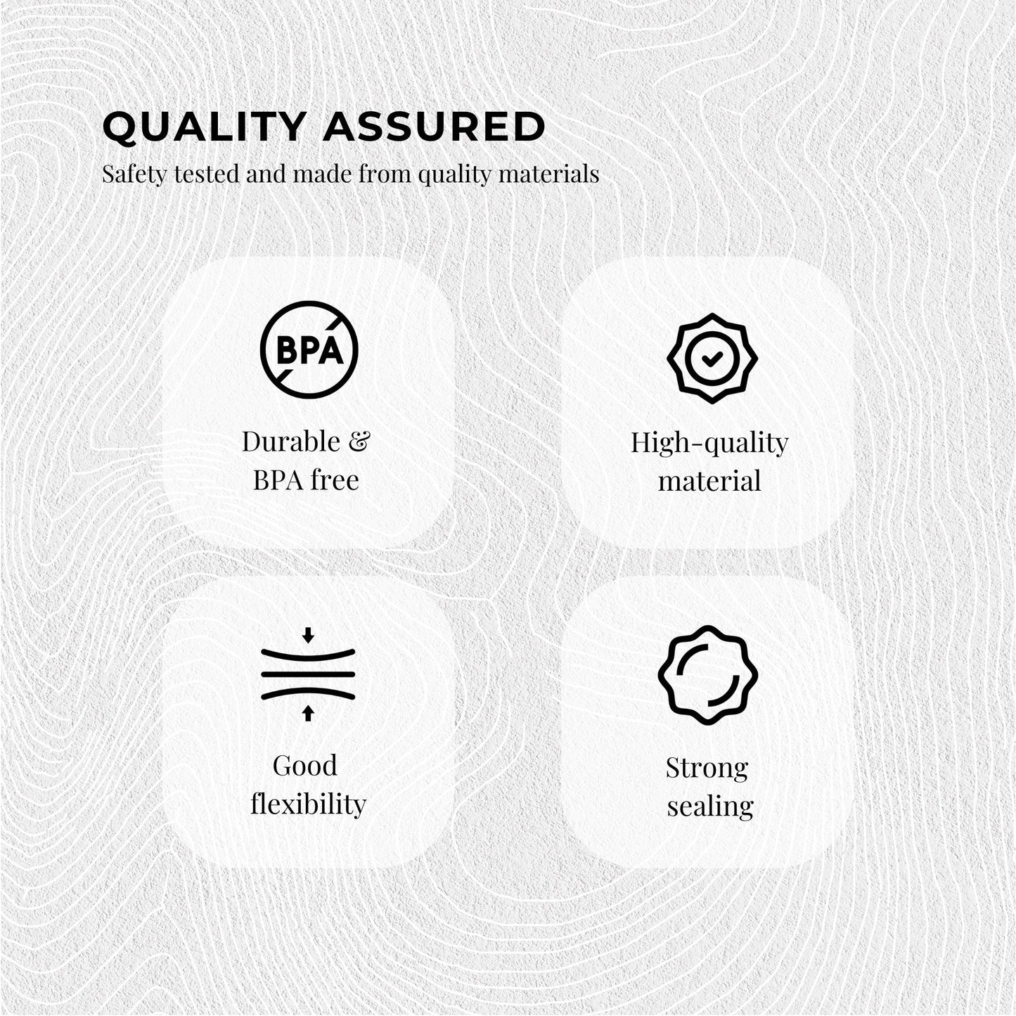 For Nutribullet Short Cup + Handheld Lip Ring + Grey Seal 900 and 600 Models