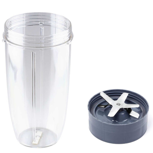 For Nutribullet Extractor Blade + Colossal Big Tall Large Cup 600 and 900 Models Tristar Online
