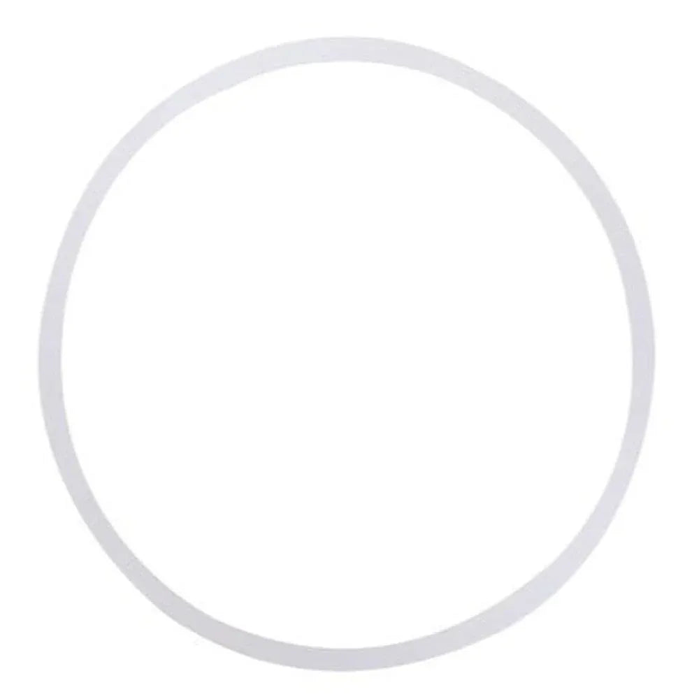 Kitchee 4x For Nutribullet Rubber Ring Seal White For Old Models 600W Only