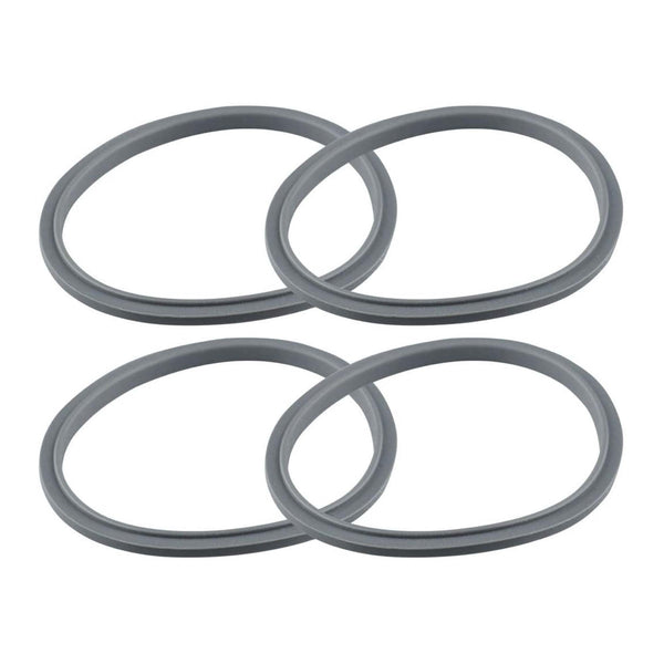 4x For Nutribullet Grey Gasket Seal Ring - For New 600W 1200W 900W Models Tristar Online