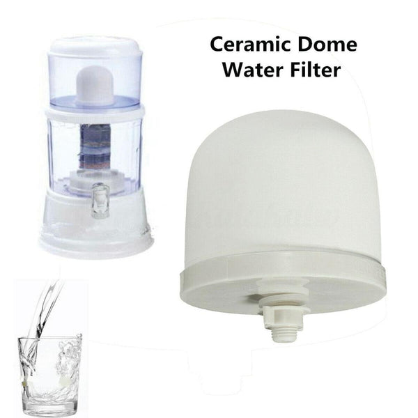 1x Ceramic Dome Filter Globe Replacement Cartridge For 8 Stage Benchtop Purifier Tristar Online