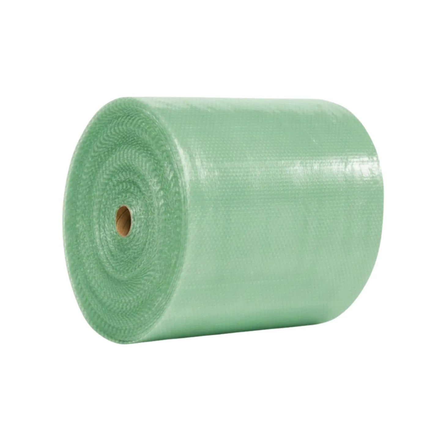 100m x 375mm Bubble Cushioning Wrap Biodegradable Eco Green Protective Packaging