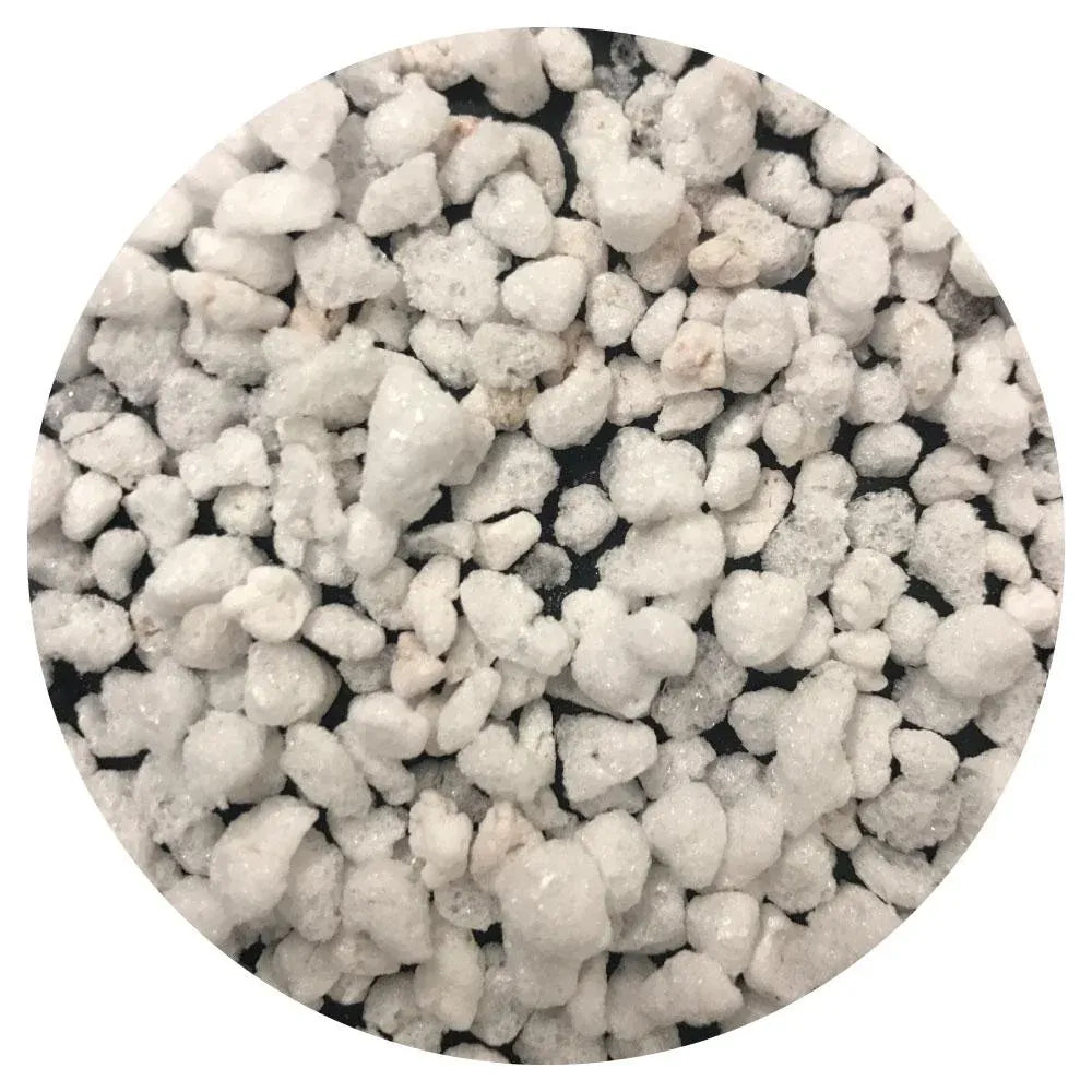 Orku 100L Coarse Perlite Soil Additive - Drainage Aeration Growing Medium Bulk