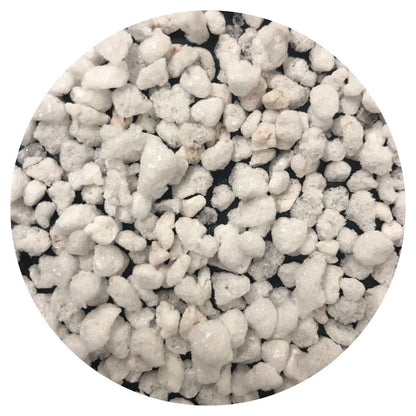 Orku 100L Coarse Perlite Soil Additive - Drainage Aeration Growing Medium Bulk