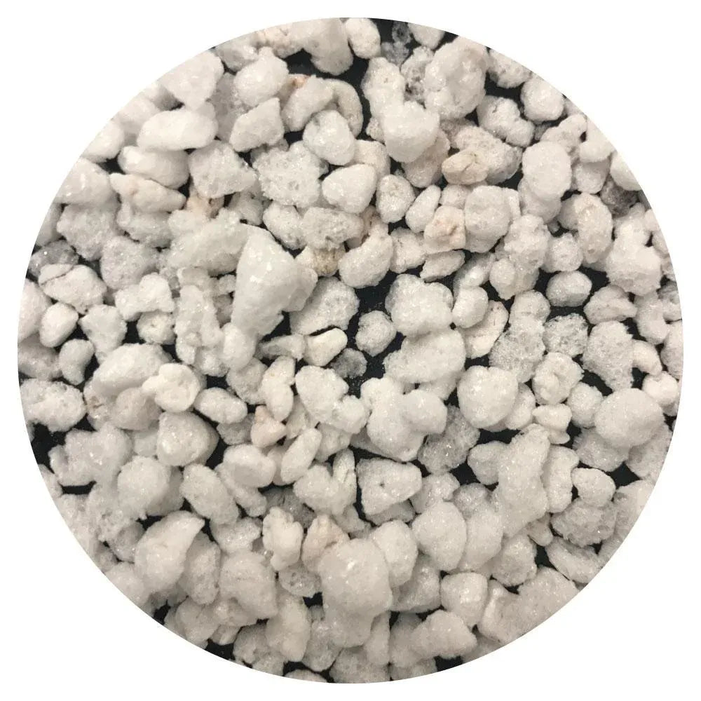 Orku 10L Coarse Perlite Soil Additive for Drainage and Aeration - Growing Medium