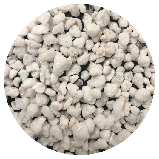 Orku 10L Coarse Perlite Soil Additive for Drainage and Aeration - Growing Medium