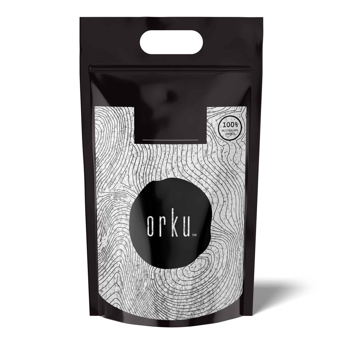 Orku 10L Coarse Perlite Soil Additive for Drainage and Aeration - Growing Medium