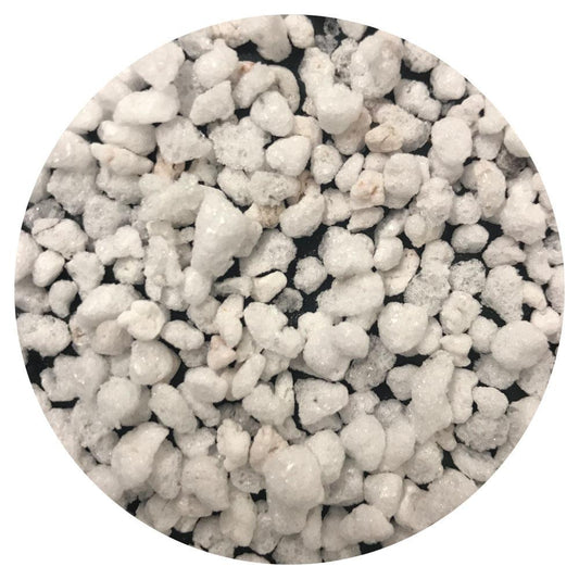 Orku 10L Coarse Perlite Soil Additive for Drainage and Aeration - Growing Medium