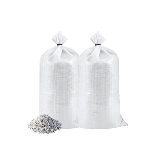 50L Organic Perlite Coarse Premium Soil Expanded Medium Plants Hydroponics