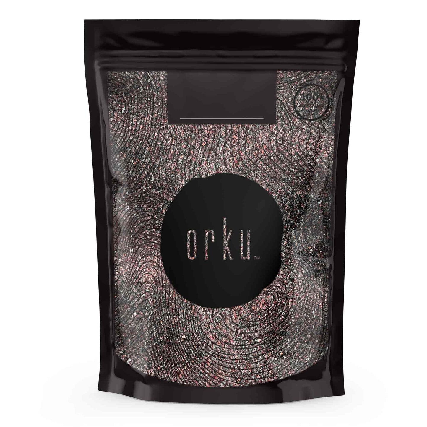 Orku 100g Himalayan Black Salt Cooking Kala Namak Vegan Seasoning