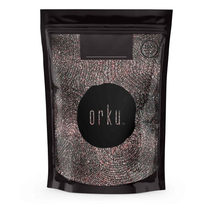 Orku 100g Himalayan Black Salt Cooking Kala Namak Vegan Seasoning