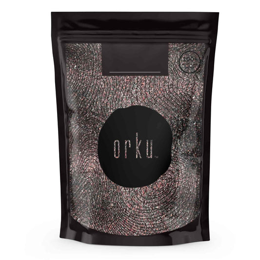 Orku 100g Himalayan Black Salt Cooking Kala Namak Vegan Seasoning