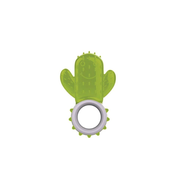 Puppy Teething Toy Cactus - Dog Dental Gel Cold Chew - Non Toxic AFP Tristar Online