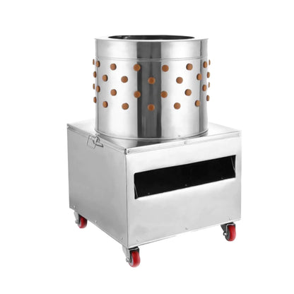 Rooster Farms 50cm Chicken Feather Plucker Electric Poultry Defeathering Machine