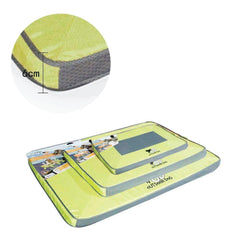 M Outdoor Dog Mat Quick Dry - Green Pet Cooling Pads Outside Mattress AFP Tristar Online