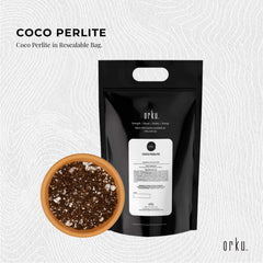 20L Premium Coco Perlite Mix - 70% Coir Husk 30% Hydroponic Plant Growing Medium Tristar Online