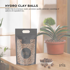 10L Hydro Clay Balls - Organic Premium Hydroponic Expanded Plant Growing Medium Tristar Online