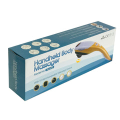 Full Body Handheld Massager - 6 Massage Heads Neck Shoulder Back Legs Tristar Online