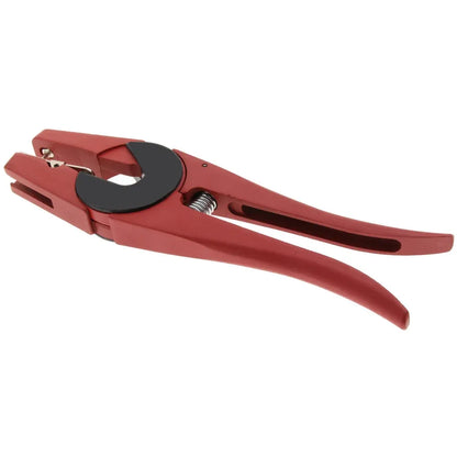 Rooster Farms Ear Tag Applicator Pliers - Livestock Cattle Tagger Tool
