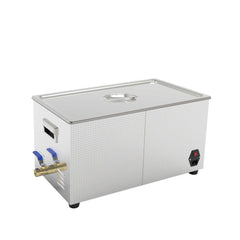 22L Digital Ultrasonic Cleaner Jewelry Ultra Sonic Bath Degas Parts Cleaning Tristar Online