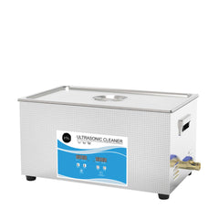 22L Digital Ultrasonic Cleaner Jewelry Ultra Sonic Bath Degas Parts Cleaning Tristar Online