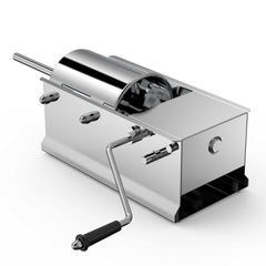 3L Manual Horizontal Sausage Filler - Stainless Stuffer Meat Press Machine Tristar Online