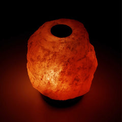 12V 12W 3-5kg Himalayan Pink Salt Diffuser Essential Oil Lamp Aromatherapy On/Off Tristar Online