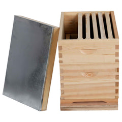 8 Frame Double Beehive Box 16 Frames Australian Bee Hive Langstroth Beekeeping Tristar Online