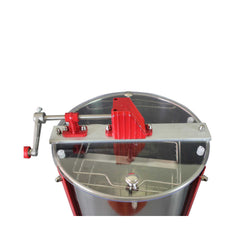 2 Frame Honey Extractor Stainless Manual Spinner Crank Honey Bee Hive Beekeeping Tristar Online