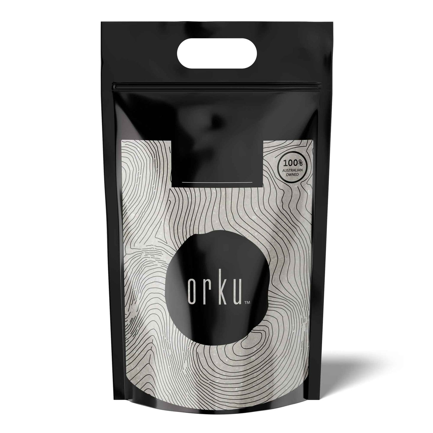 Orku 5Kg Epsom Salt - USP Grade Magnesium Sulfate Body Bath Salts