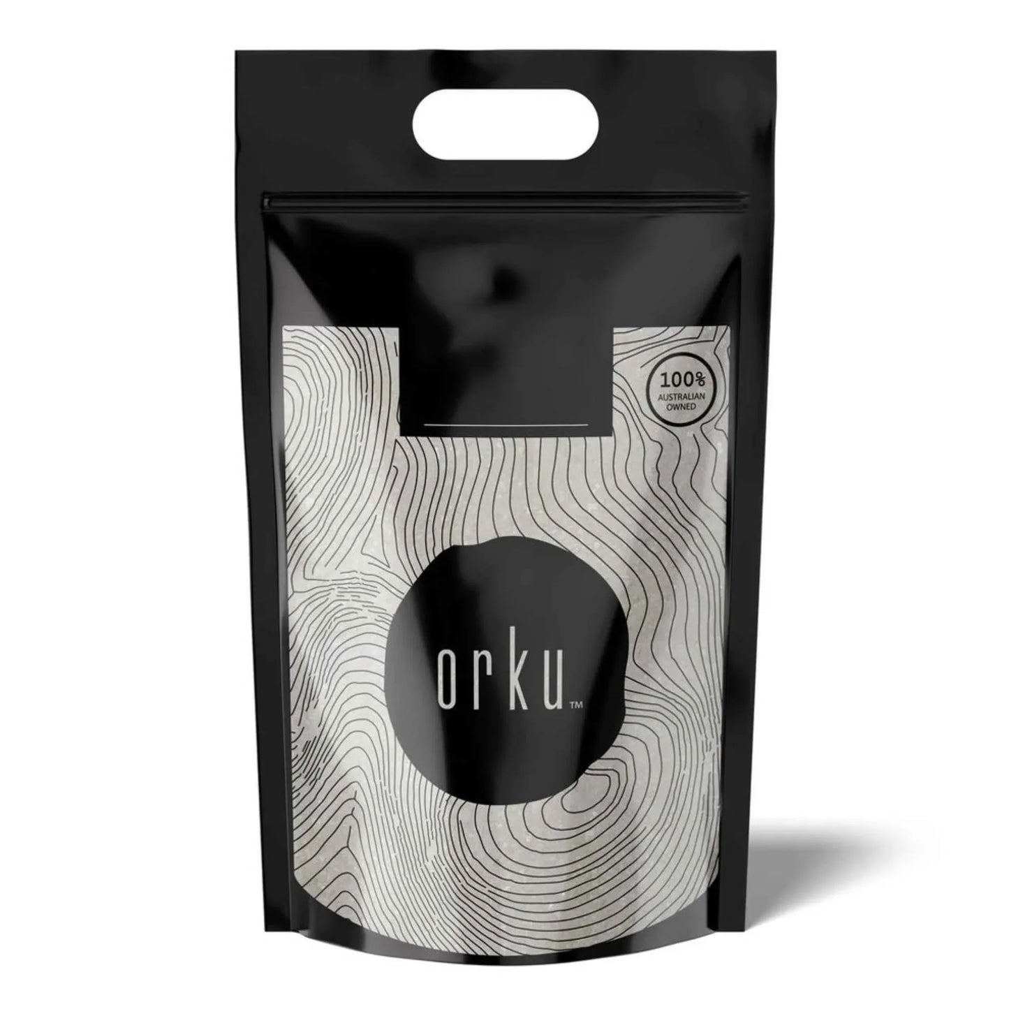 Orku 20Kg USP Epsom Salt Crystals Magnesium Sulphate - Bath Soak Salts