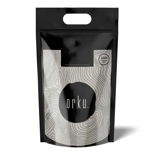 Orku 20Kg USP Epsom Salt Crystals Magnesium Sulphate - Bath Soak Salts