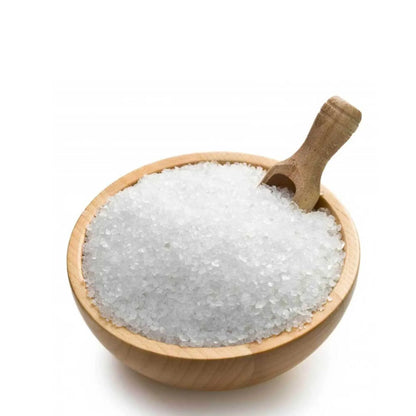 Orku 5Kg USP Epsom Salt Tub Bulk Magnesium Sulphate - Bath Garden Household Use