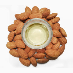 500ml Sweet Almond Oil Cosmetic Grade 100% Pure Natural Skin Face Hair Massage Tristar Online