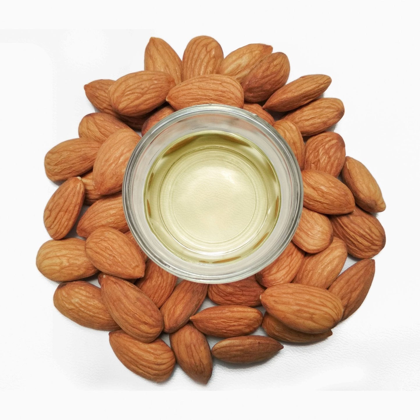 Orku 500ml Sweet Almond Oil 100% Pure Refined Cosmetic Carrier Skin Hair