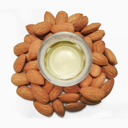 Orku 500ml Sweet Almond Oil 100% Pure Refined Cosmetic Carrier Skin Hair