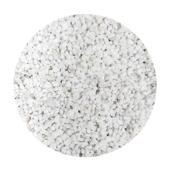 100L Perlite Medium Premium Soil Expanded Plant Growing Media Plants Hydroponics Tristar Online