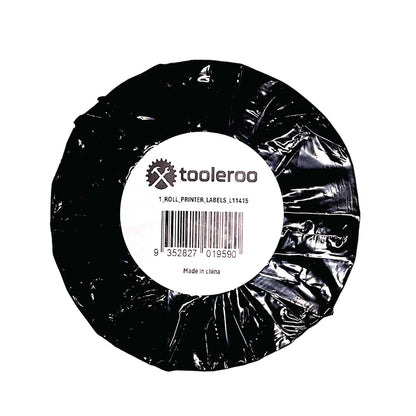 1 Roll x 400 Label Stickers