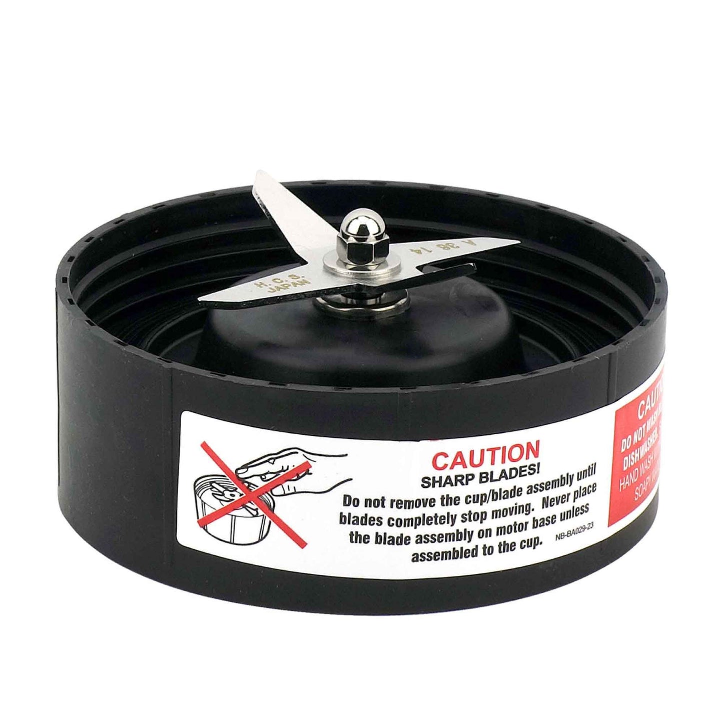 Kitchee For Nutribullet RX Extractor Blade 1700W 1700 N17-1001 Replacement