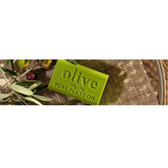 2x 200g Plant Oil Soap Olive Scent Pure Natural Vegetable Base Bar Australian Tristar Online