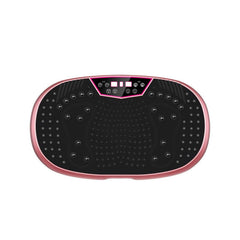 Pink Mini Vibration Platform - Magnet Therapy Vibrating Machine Exercise Plate Tristar Online