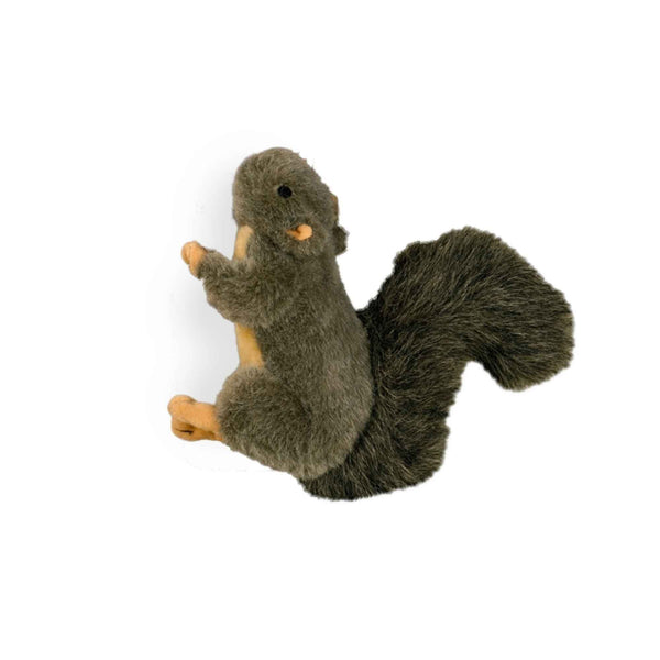 Dog Plush Toy - Squirrel Squeaky Interactive Small Life Like Pet Puppy Play Tristar Online