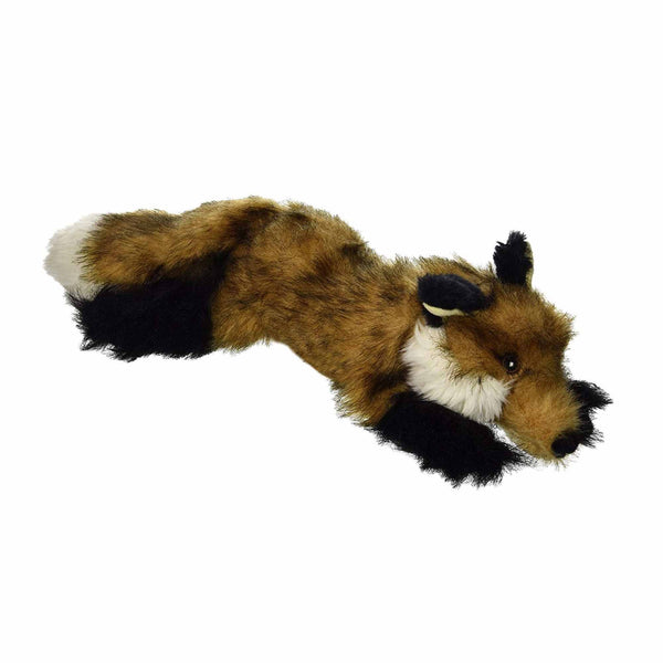 Dog Plush Toy - Fox Squeaky Interactive Large Life Like Pet Puppy Play Tristar Online