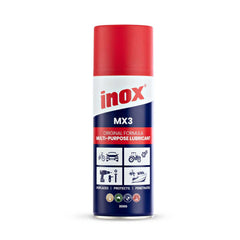 300g Inox MX3 Lubricant Spray Multi-Purpose Anti Rust Lube Penetrating Aerosol Tristar Online