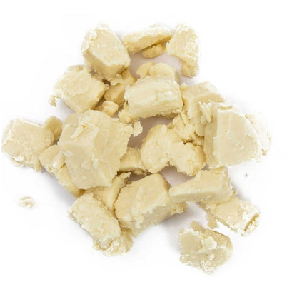 Orku 2Kg Organic Unrefined Shea Butter Raw African Karite Chunks