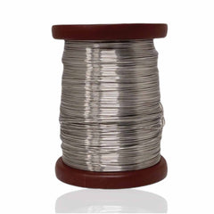 500g Bee Frame Wire 304 Stainless Steel Hive Wax Foundation 600m Roll Beekeeping Tristar Online