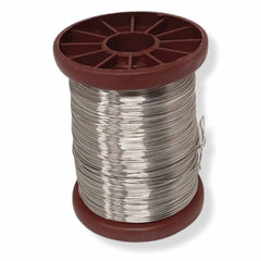500g Bee Frame Wire 304 Stainless Steel Hive Wax Foundation 600m Roll Beekeeping Tristar Online