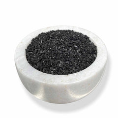 100g Granular Activated Carbon GAC Coconut Shell Charcoal - Water Air Filtration Tristar Online