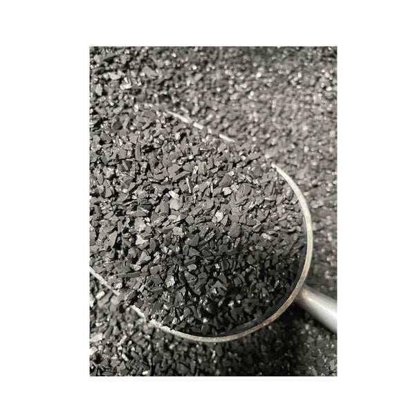 400g Granular Activated Carbon GAC Coconut Shell Charcoal - Water Air Filtration Tristar Online